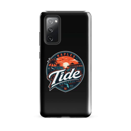 Tough Case for Samsung® | Naples Tide | Enblem Logo