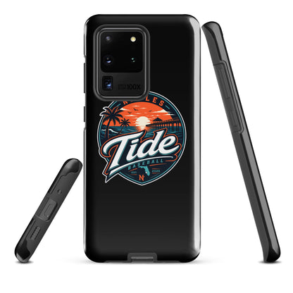 Tough Case for Samsung® | Naples Tide | Enblem Logo