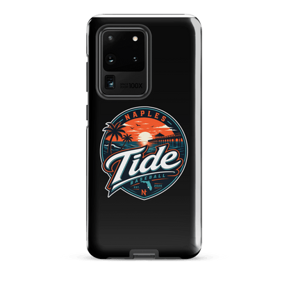 Tough Case for Samsung® | Naples Tide | Enblem Logo