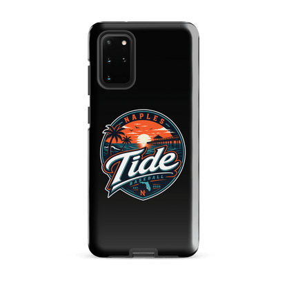 Tough Case for Samsung® | Naples Tide | Enblem Logo