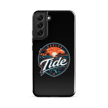 Tough Case for Samsung® | Naples Tide | Enblem Logo