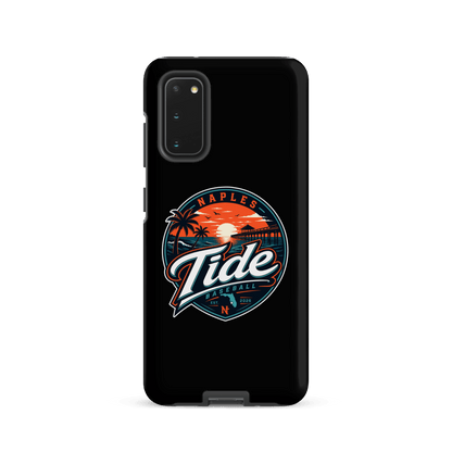 Tough Case for Samsung® | Naples Tide | Enblem Logo