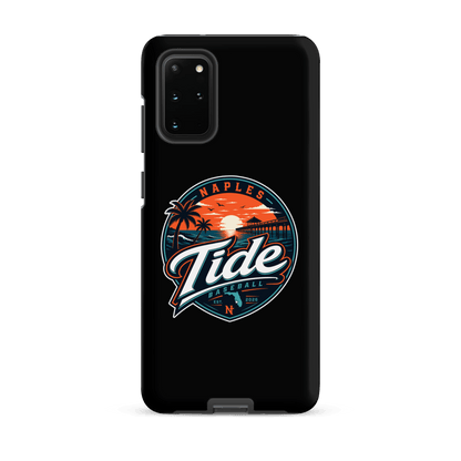 Tough Case for Samsung® | Naples Tide | Enblem Logo