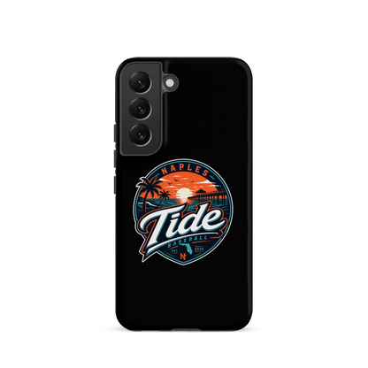 Tough Case for Samsung® | Naples Tide | Enblem Logo