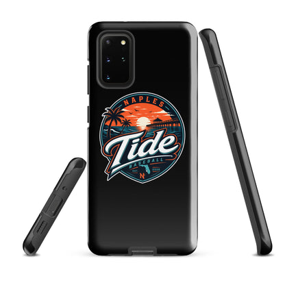 Tough Case for Samsung® | Naples Tide | Enblem Logo