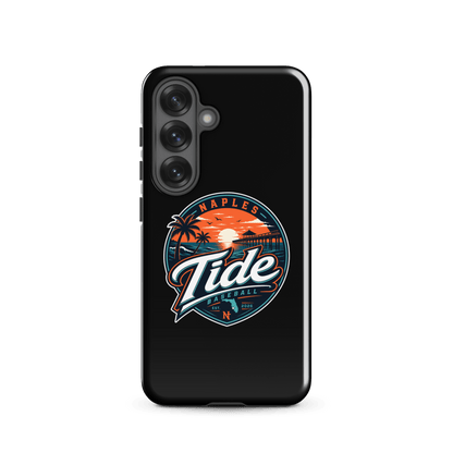 Tough Case for Samsung® | Naples Tide | Enblem Logo