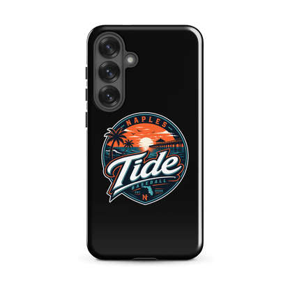 Tough Case for Samsung® | Naples Tide | Enblem Logo