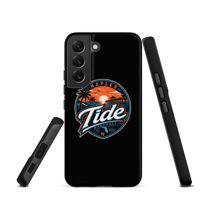 Tough Case for Samsung® | Naples Tide | Enblem Logo