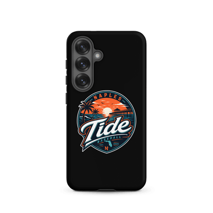 Tough Case for Samsung® | Naples Tide | Enblem Logo