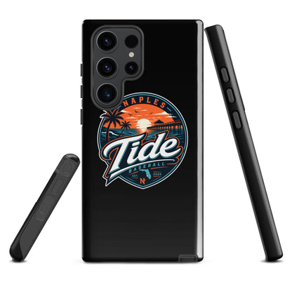 Tough Case for Samsung® | Naples Tide | Enblem Logo