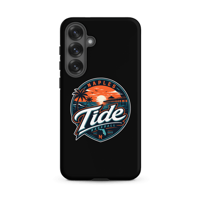 Tough Case for Samsung® | Naples Tide | Enblem Logo