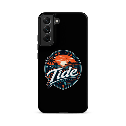 Tough Case for Samsung® | Naples Tide | Enblem Logo
