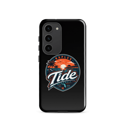 Tough Case for Samsung® | Naples Tide | Enblem Logo