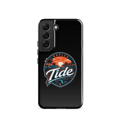 Tough Case for Samsung® | Naples Tide | Enblem Logo