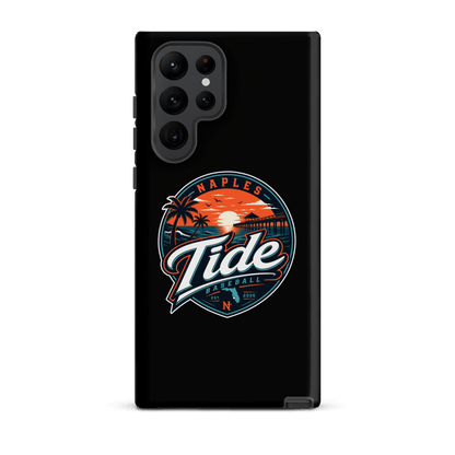 Tough Case for Samsung® | Naples Tide | Enblem Logo