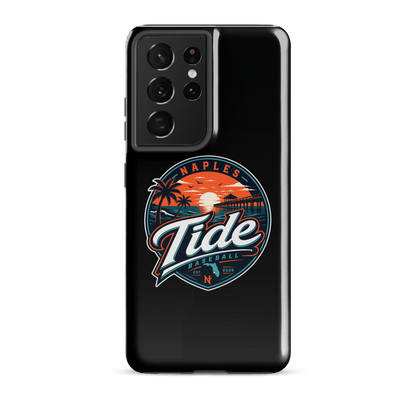 Tough Case for Samsung® | Naples Tide | Enblem Logo