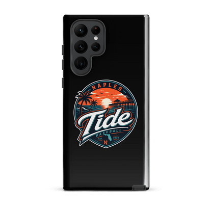 Tough Case for Samsung® | Naples Tide | Enblem Logo
