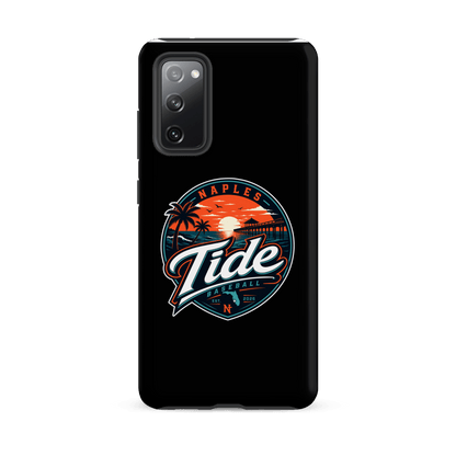 Tough Case for Samsung® | Naples Tide | Enblem Logo