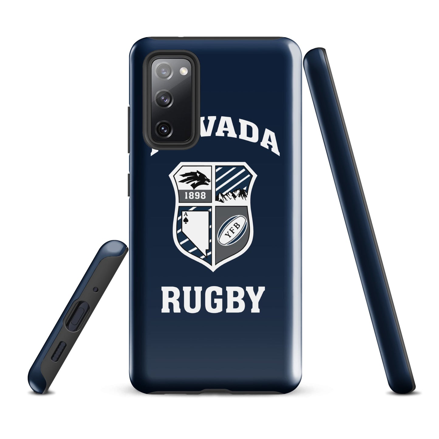 Tough Case for Samsung® | Nevada Rugby