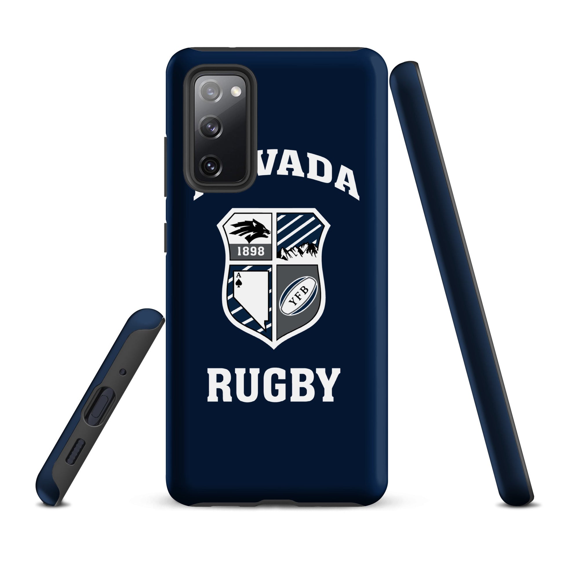 Tough Case for Samsung® | Nevada Rugby