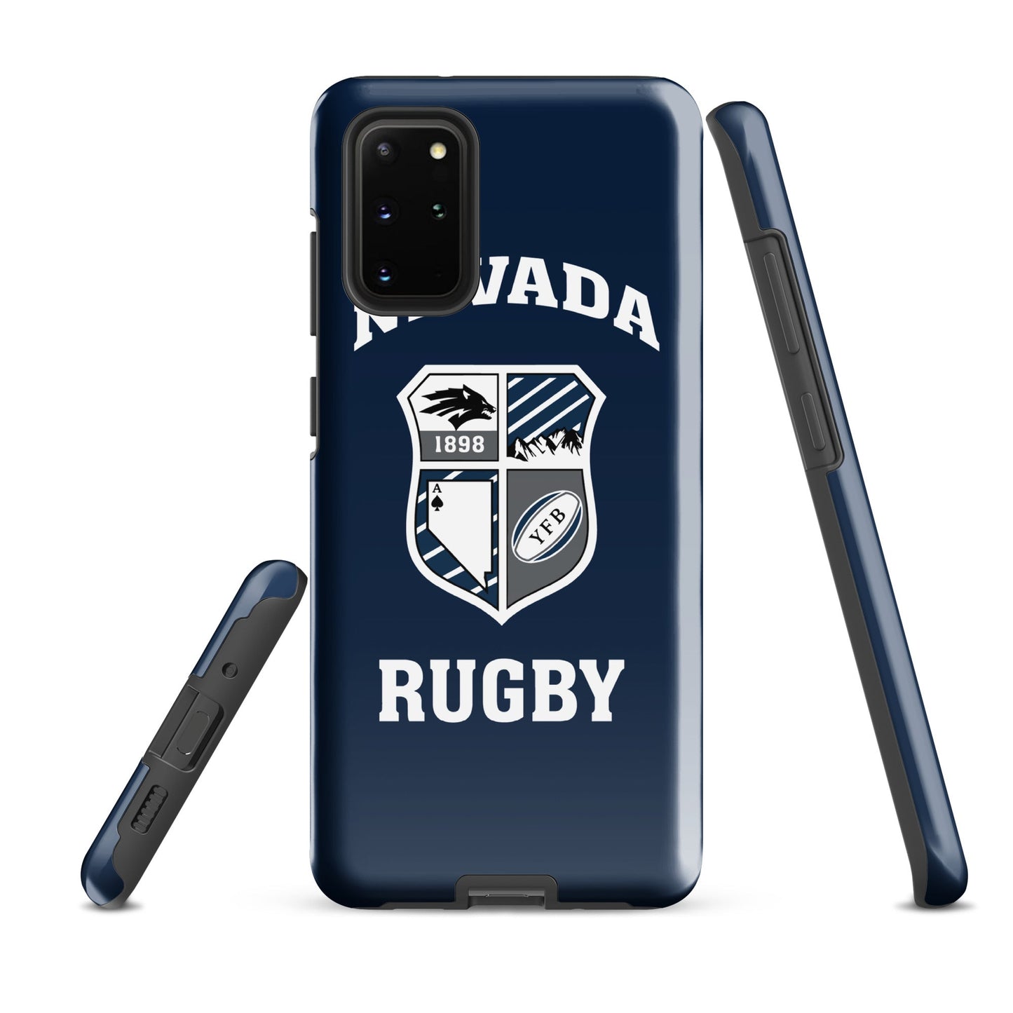 Tough Case for Samsung® | Nevada Rugby