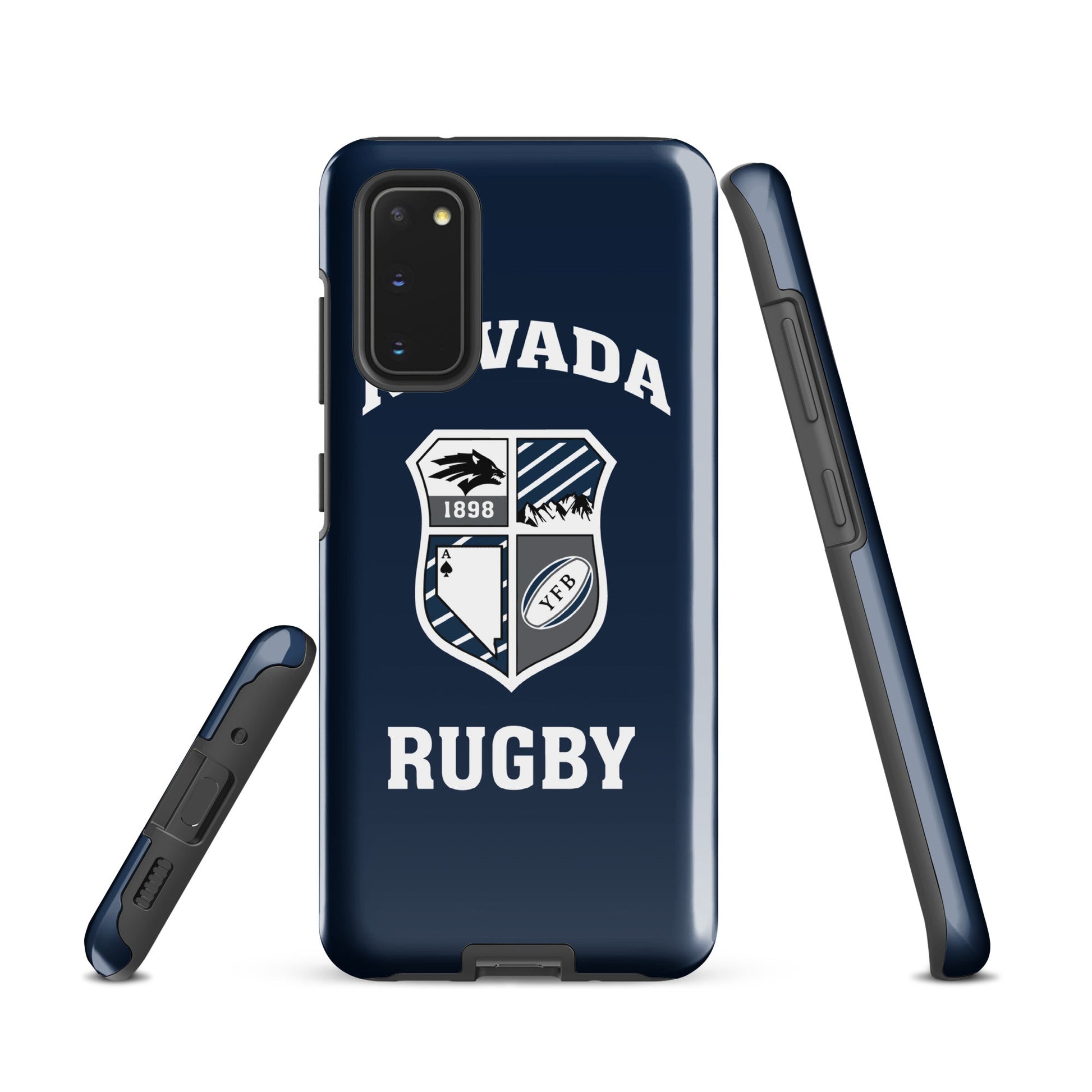 Tough Case for Samsung® | Nevada Rugby