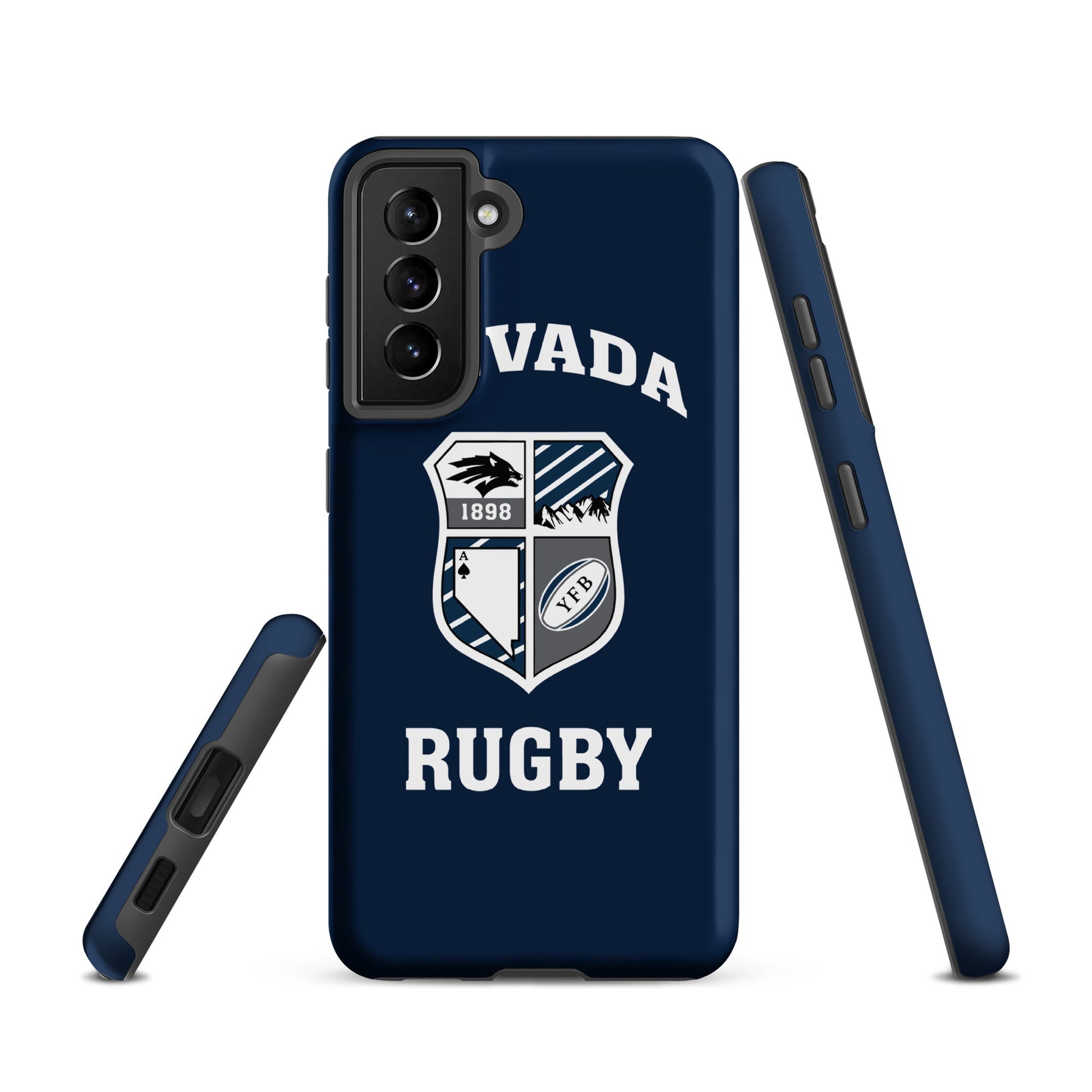 Tough Case for Samsung® | Nevada Rugby