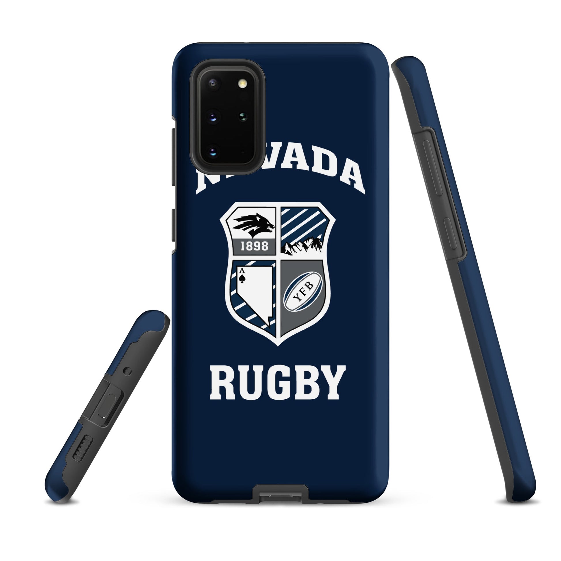 Tough Case for Samsung® | Nevada Rugby