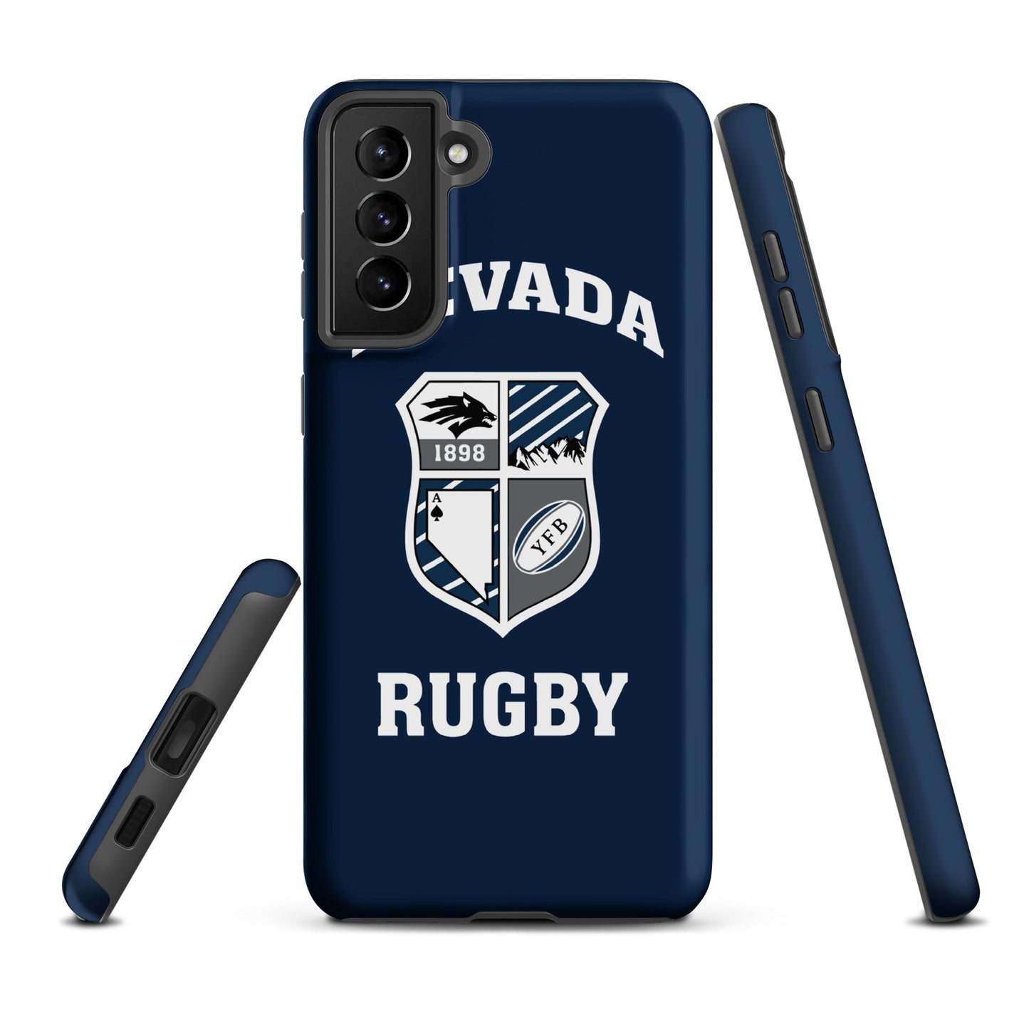 Tough Case for Samsung® | Nevada Rugby