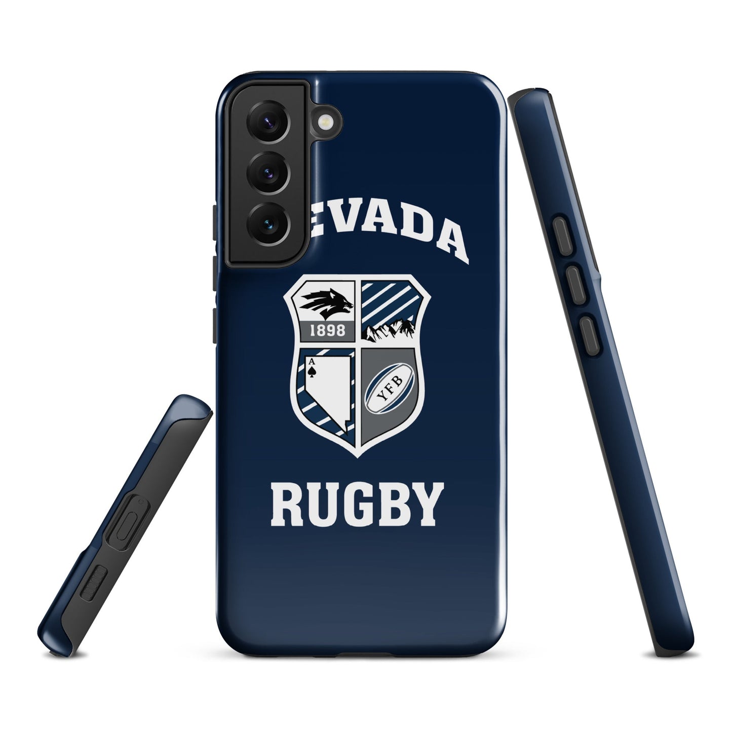 Tough Case for Samsung® | Nevada Rugby