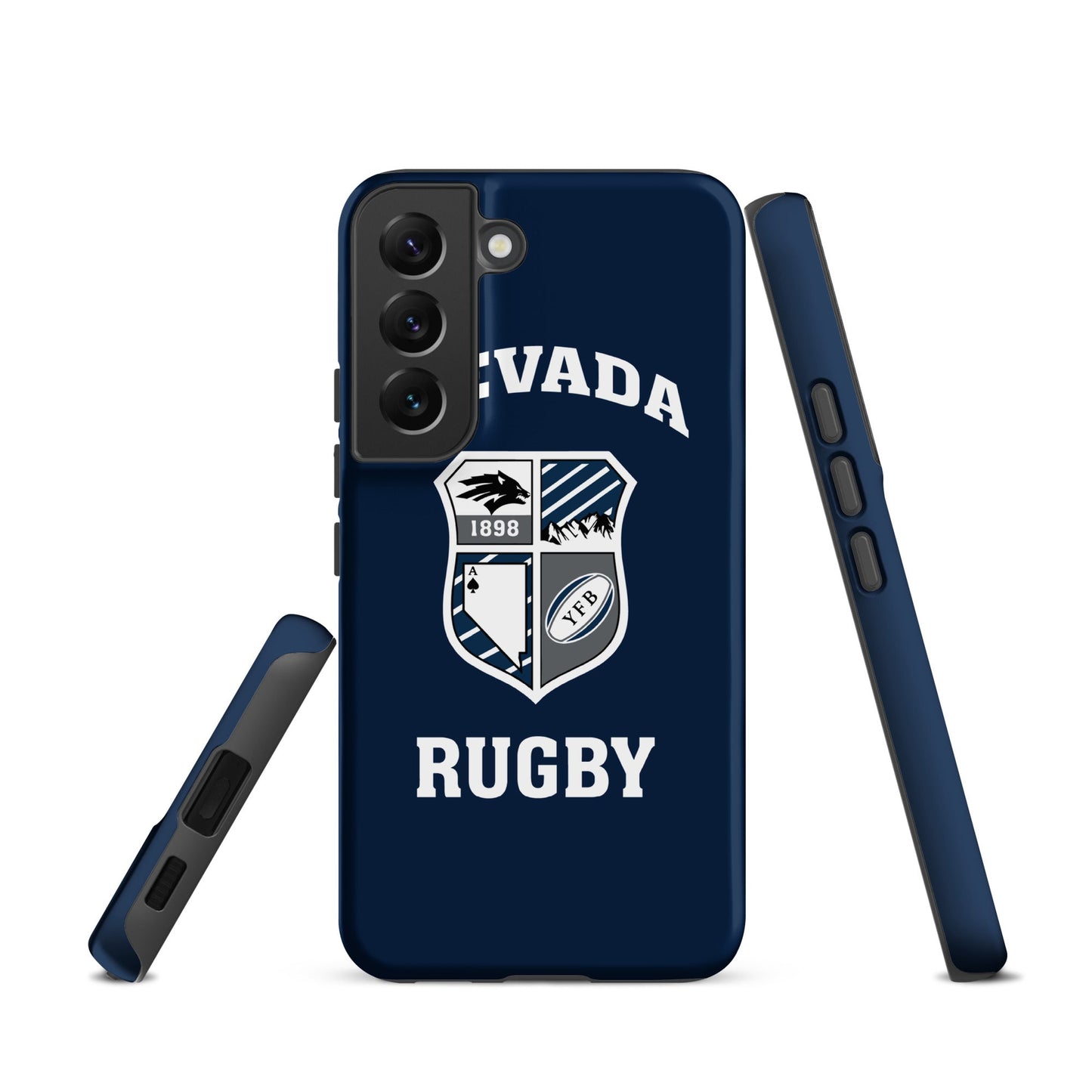 Tough Case for Samsung® | Nevada Rugby