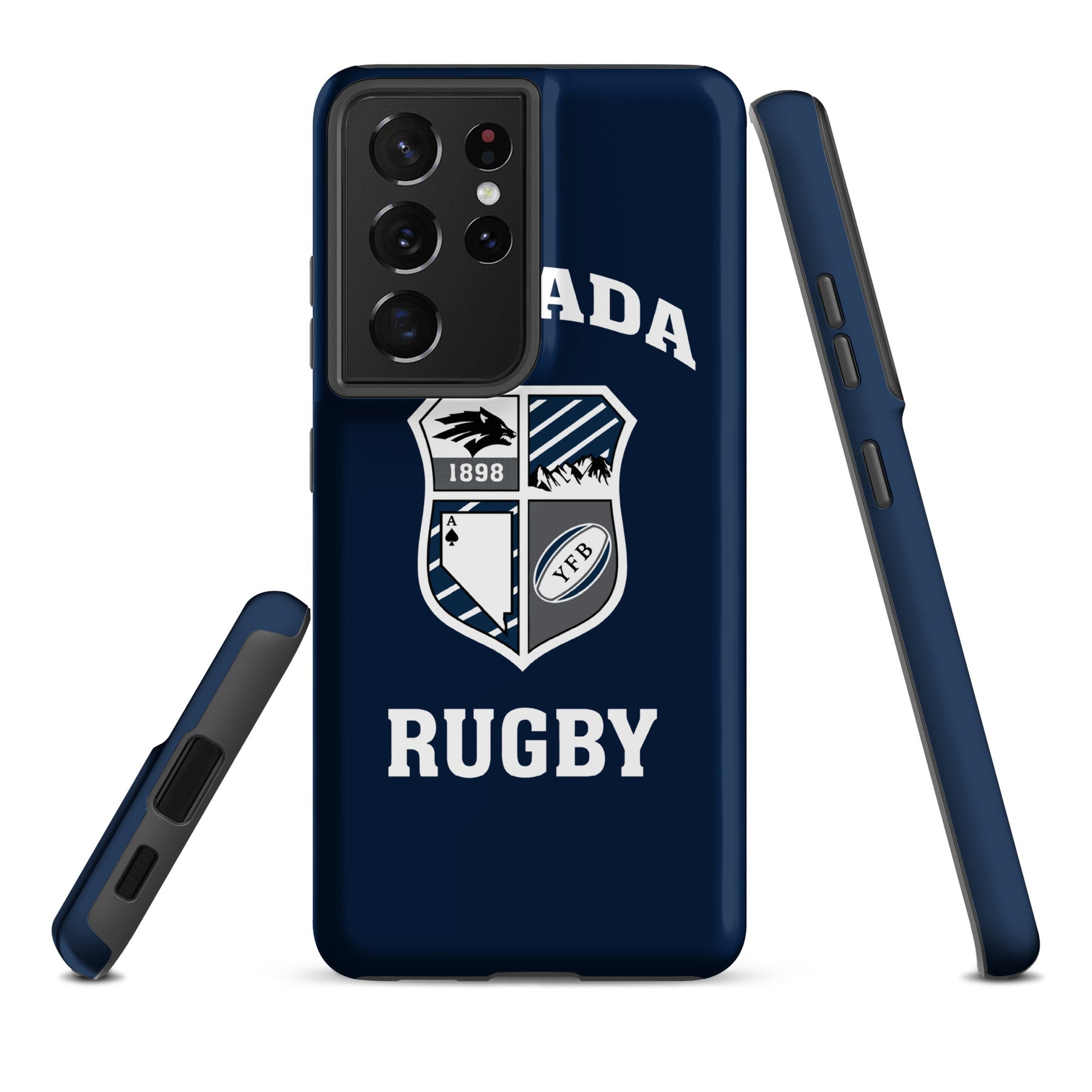 Tough Case for Samsung® | Nevada Rugby