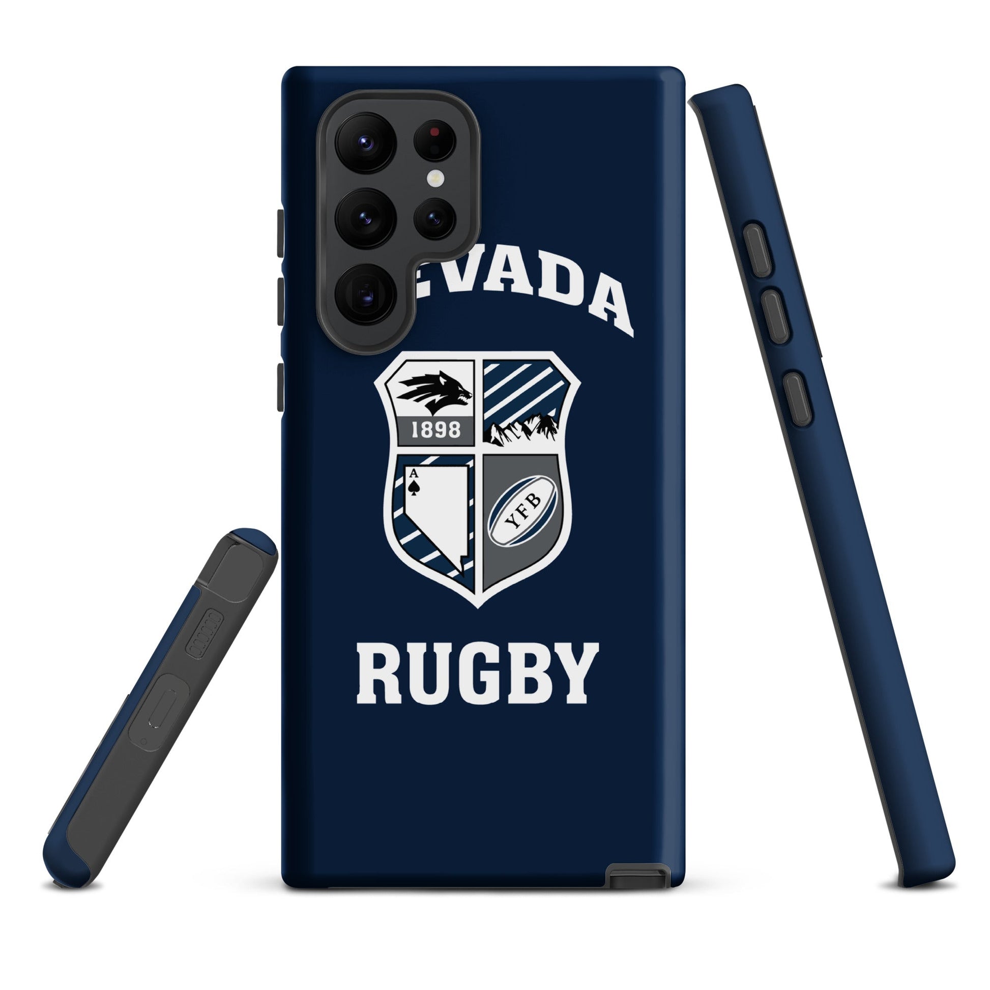 Tough Case for Samsung® | Nevada Rugby