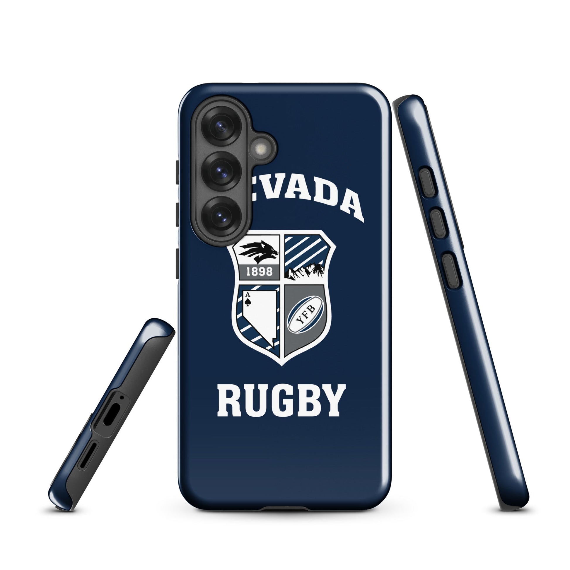 Tough Case for Samsung® | Nevada Rugby