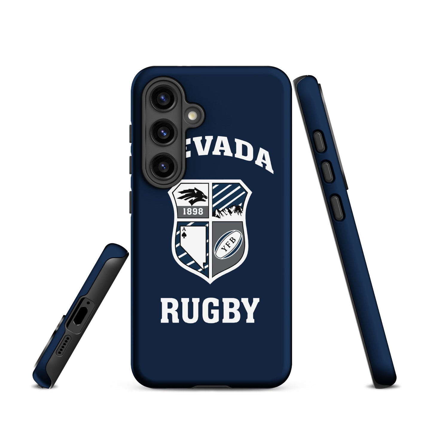 Tough Case for Samsung® | Nevada Rugby