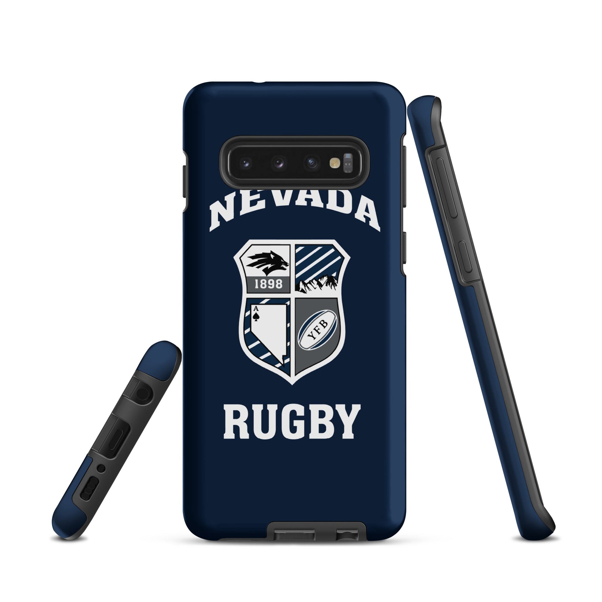 Tough Case for Samsung® | Nevada Rugby