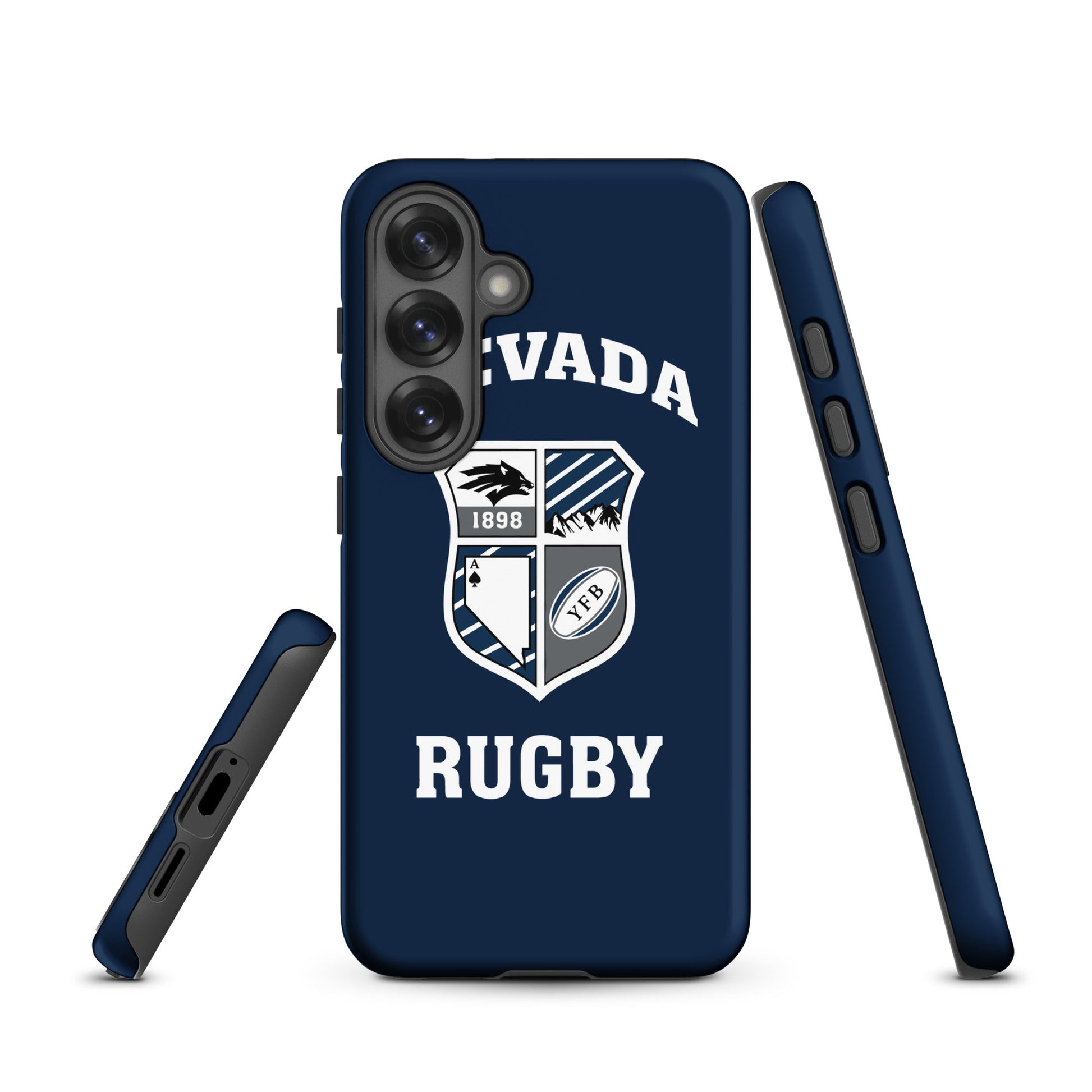 Tough Case for Samsung® | Nevada Rugby