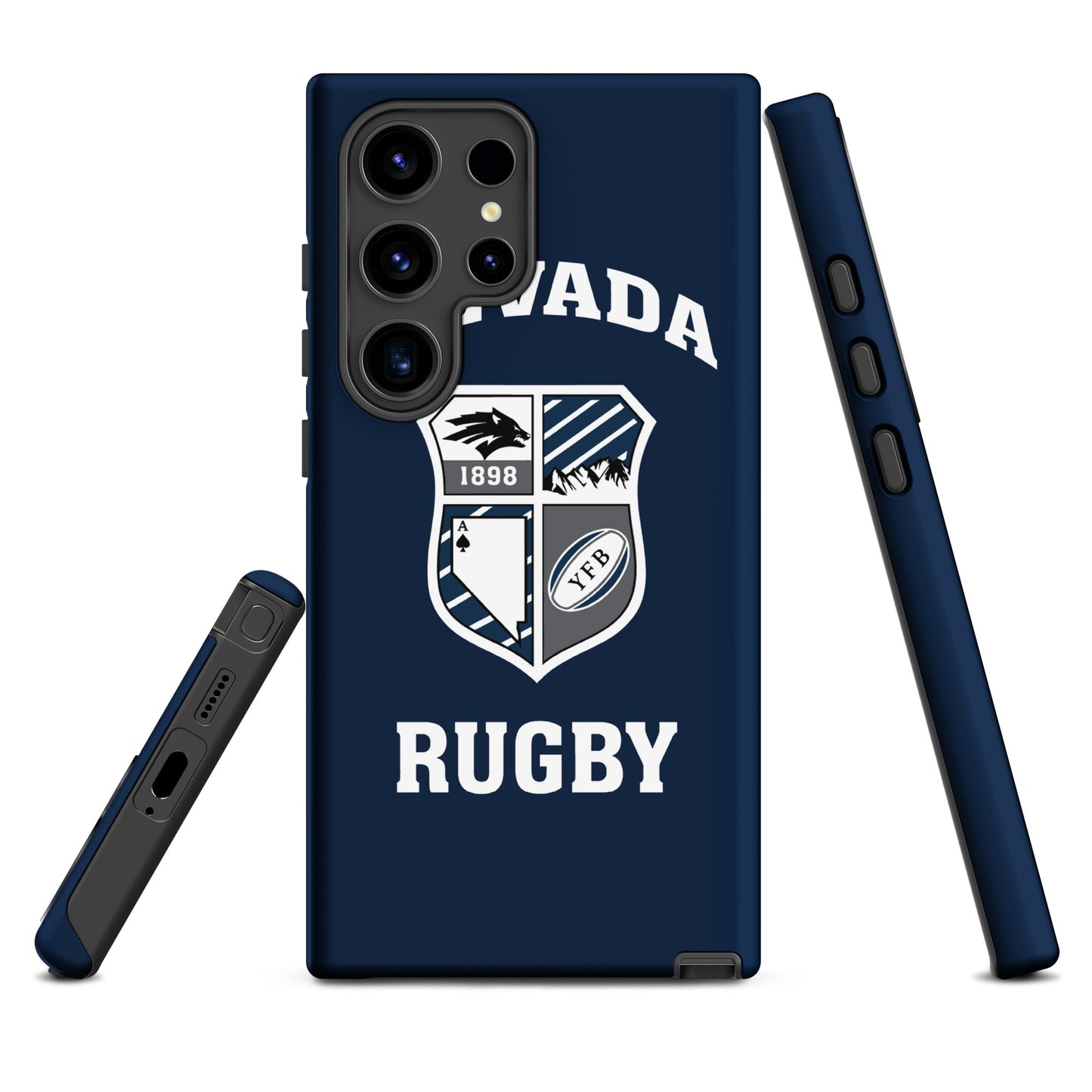 Tough Case for Samsung® | Nevada Rugby
