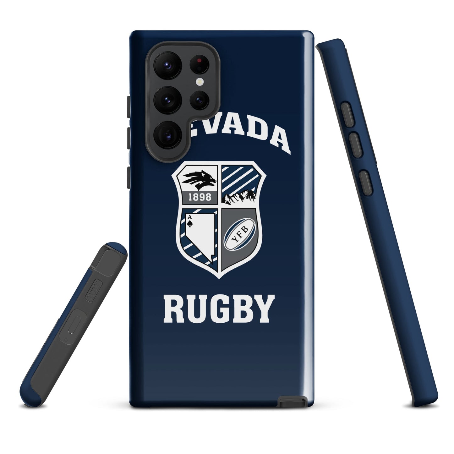 Tough Case for Samsung® | Nevada Rugby