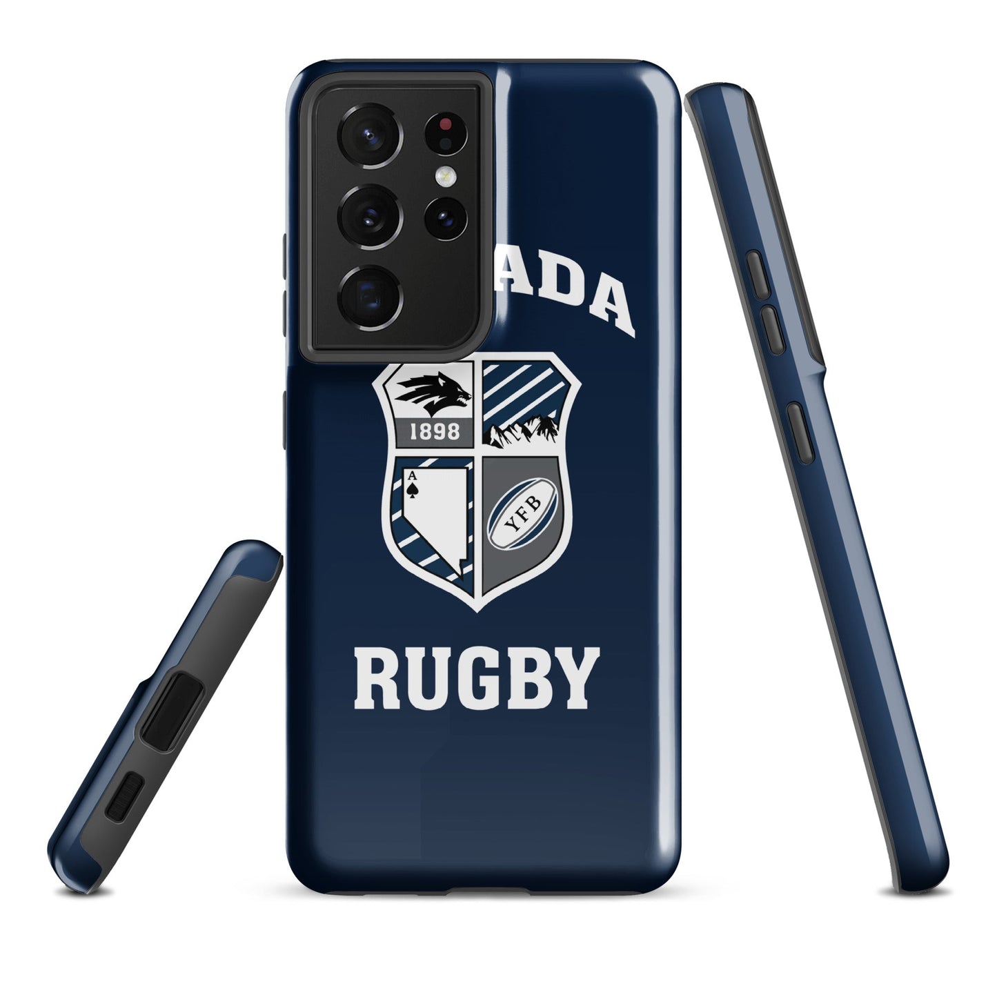 Tough Case for Samsung® | Nevada Rugby