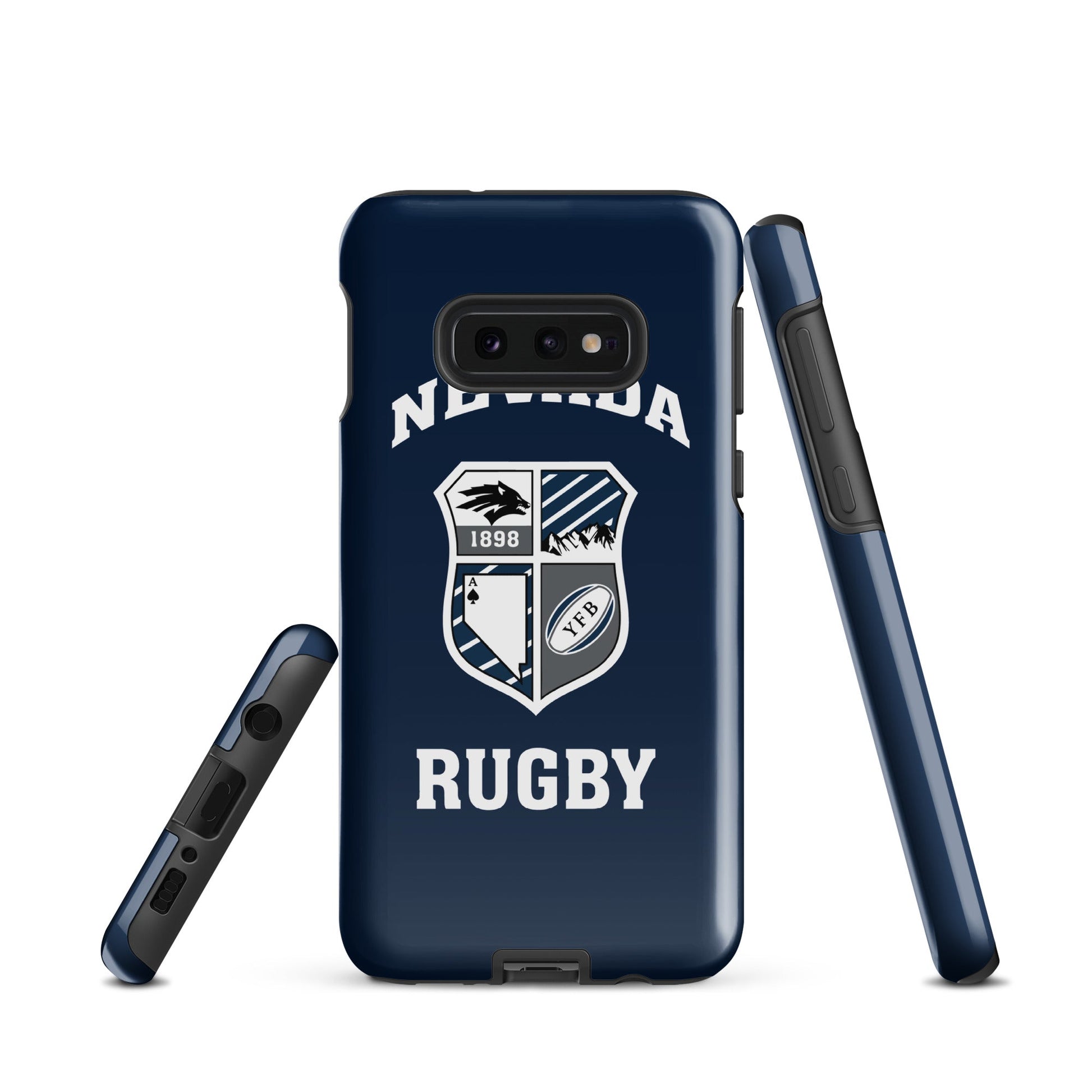 Tough Case for Samsung® | Nevada Rugby