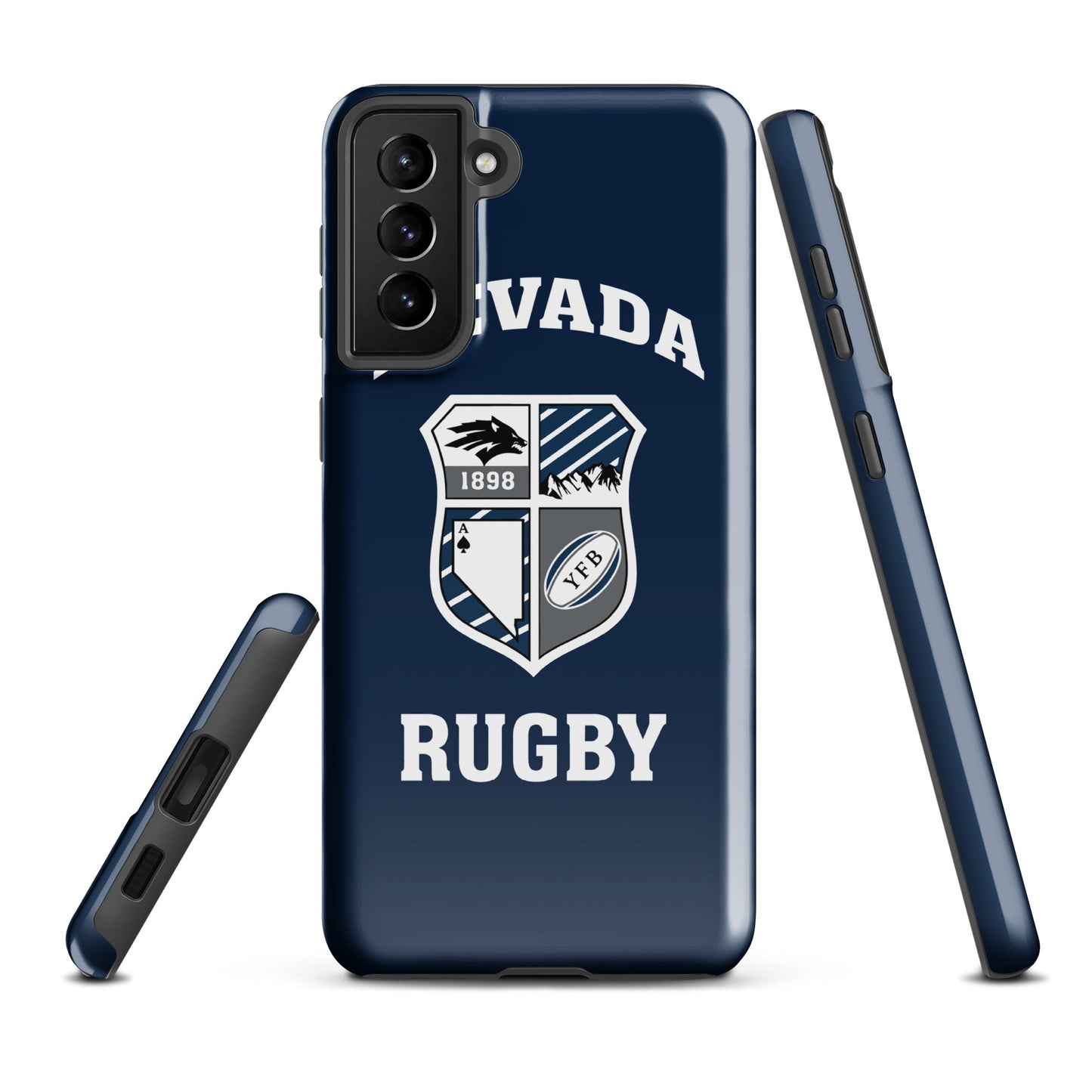 Tough Case for Samsung® | Nevada Rugby