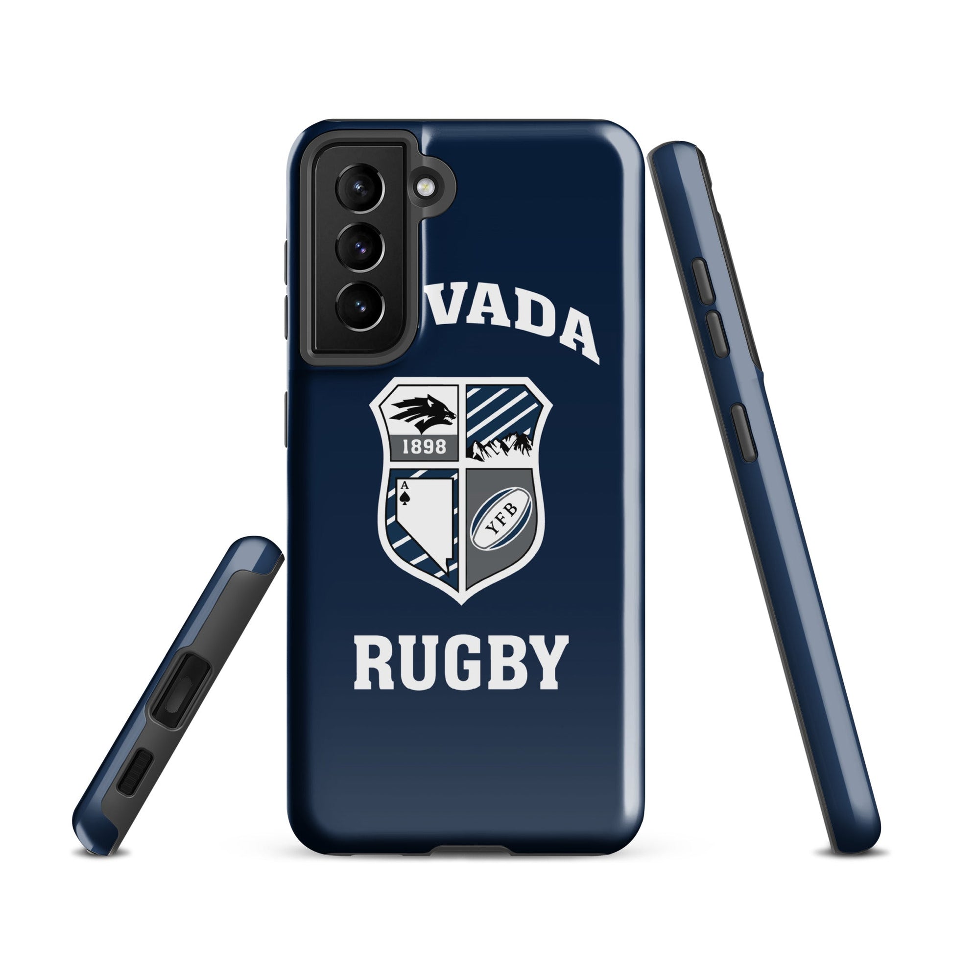Tough Case for Samsung® | Nevada Rugby