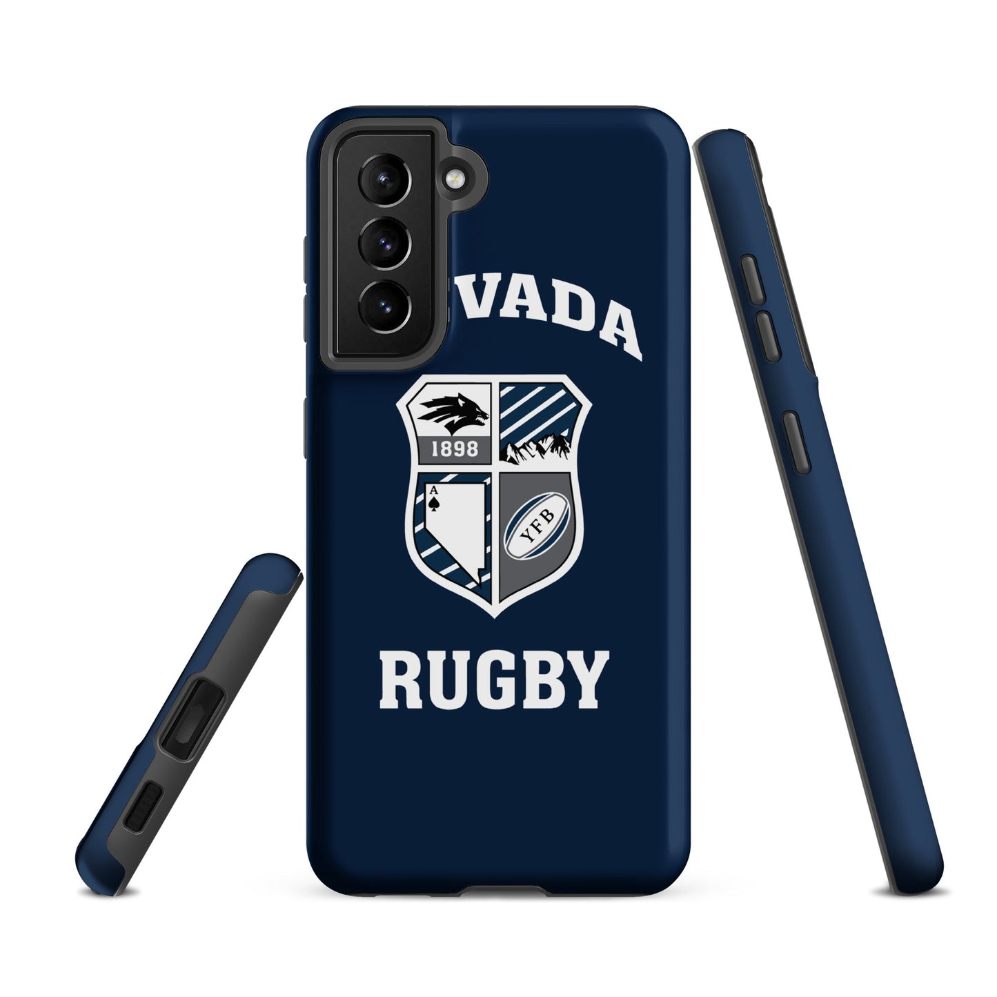 Tough Case for Samsung® | Nevada Rugby