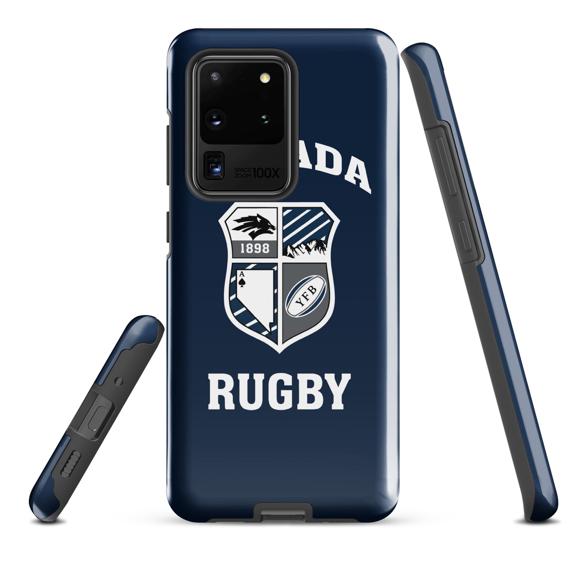 Tough Case for Samsung® | Nevada Rugby