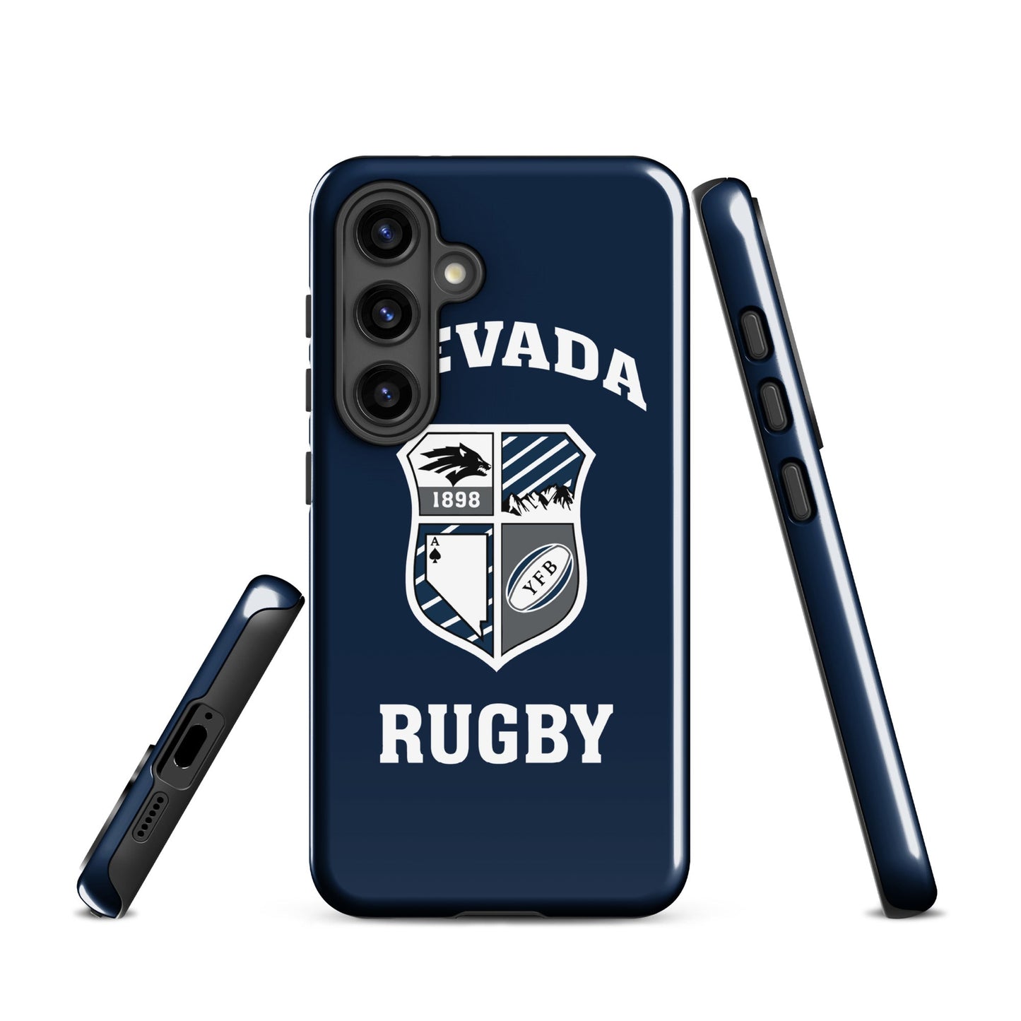 Tough Case for Samsung® | Nevada Rugby