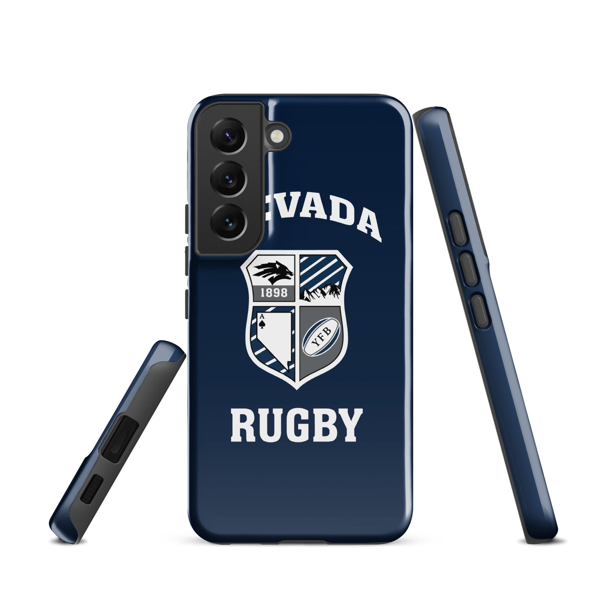 Tough Case for Samsung® | Nevada Rugby