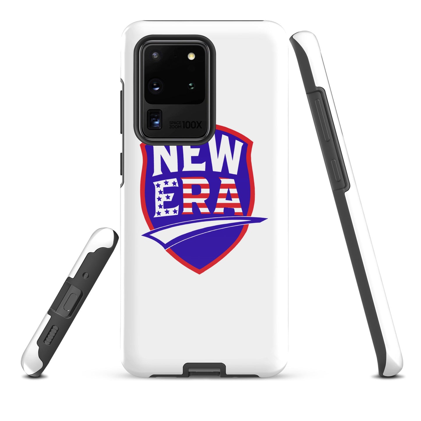Tough Case for Samsung® | New Era Softball | Badge Logo