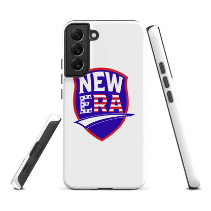 Tough Case for Samsung® | New Era Softball | Badge Logo