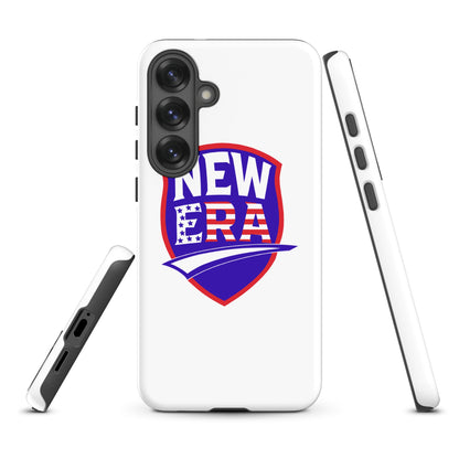 Tough Case for Samsung® | New Era Softball | Badge Logo